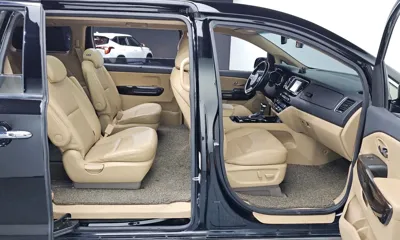 Kia Canival 2019, 141467 км, за 13000000 KRW - фото 12