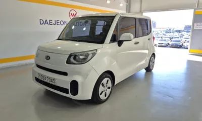 Kia Ray 2021, 90114 км, за 6900000 KRW
