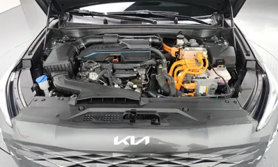 Kia K8 2023, 92677 км, за 24900000 KRW - фото 6