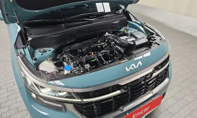 Kia Seltos 2024, 2705 км, за 25700000 KRW - фото 6