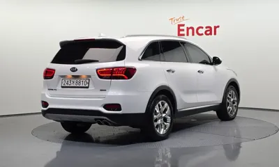 Kia Sorento 2020, 129296 км, за 18900000 KRW - фото 2