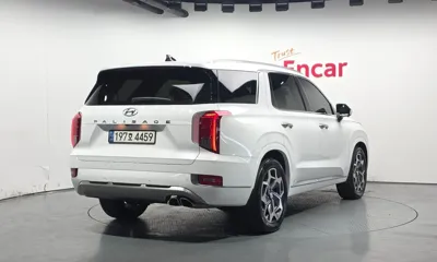 Hyundai Palisade 2022, 66688 км, за 27900000 KRW