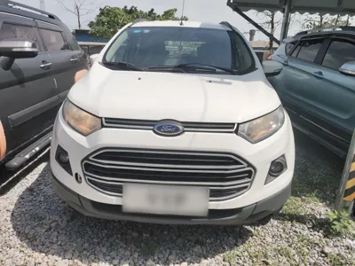 Ford EcoSport 2013, 137200 км, за 27613.35 CNY - фото 2