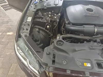 Jaguar XJ 2017, 81900 км, за 100000 CNY - фото 21