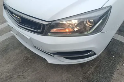 Geely Auto Emgrand 2018, 94900 км, за 33452.81 CNY - фото 8