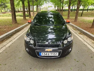 ChevroletGMDaewoo Aveo 2014, 130540 км, за 3200000 KRW - фото 2