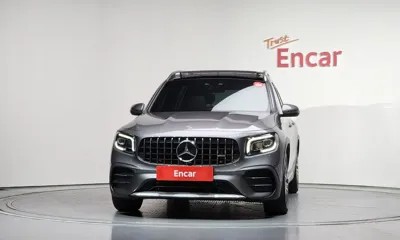 Mercedes-Benz GLB-Class 2022, 53031 км, за 37900000 KRW