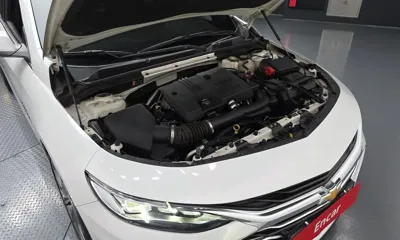 ChevroletGMDaewoo Malibu 2019, 124454 км, за 10900000 KRW - фото 6