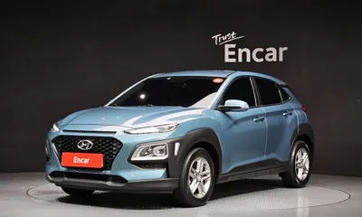 Hyundai Kona 2019, 48009 км, за 13900000 KRW - фото 1