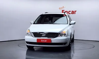 Kia Canival 2014, 188197 км, за 4600000 KRW