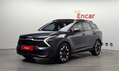 Kia Sportage · 2022 год