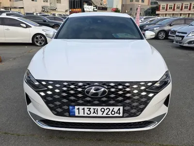 Hyundai Grandeur 2021, 90331 км, за 20500000 KRW