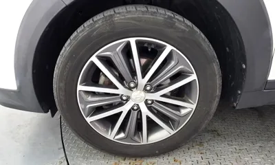 Hyundai Tucson 2016, 111146 км, за 9900000 KRW - фото 5