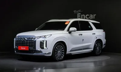 Hyundai Palisade · 2023 год