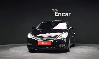 Hyundai Grandeur 2013, 132155 км, за 5750000 KRW