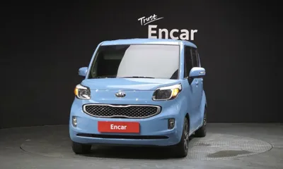 Kia Ray 2013, 157271 км, за 4370000 KRW