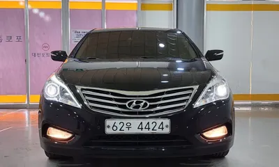 Hyundai Grandeur 2012, 172702 км, за 5500000 KRW