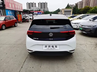 Volkswagen ID.3 2025, 11000 км, за 96800 CNY - фото 8