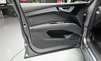 Audi Q4 e-tron 2025, 22405 км, за 47700000 KRW - фото 24