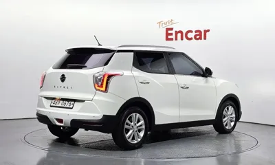 KG_Mobility_Ssangyong TIBOLI 2016, 76152 км, за 7990000 KRW
