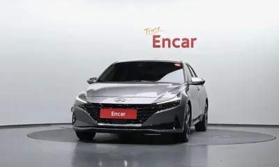 Hyundai Avante 2023, 67594 км, за 23300000 KRW - фото 3
