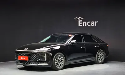 Hyundai Grandeur · 2023 год