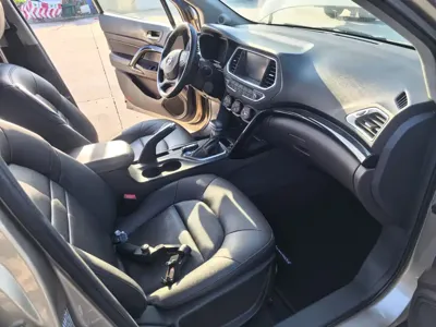 GAC Motor Trumpchi GS4 2015, 79000 км, за 19800 CNY - фото 17