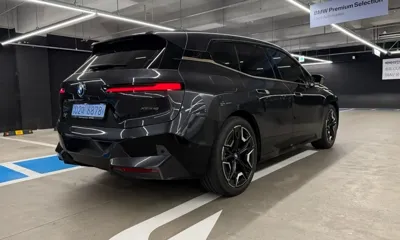 BMW iX 2022, 89643 км, за 66000000 KRW