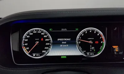 Mercedes-Benz S-Class 2015, 149469 км, за 99990000 KRW - фото 8