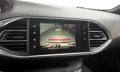 Peugeot 308 2017, 136044 км, за 9300000 KRW - фото 14