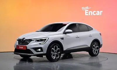 Renault-KoreaSamsung XM3 · 2020 год