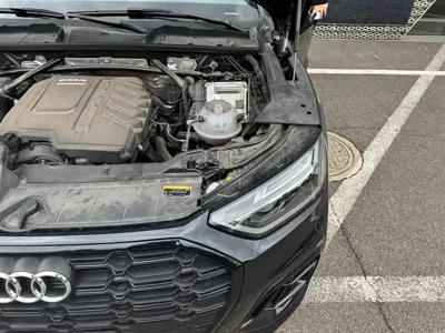 Audi Q5L 2023, 38800 км, за 195600 CNY - фото 8