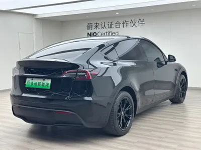Tesla Model Y 2023, 67200 км, за 148800 CNY - фото 26