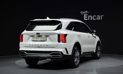 Kia Sorento 2021, 117407 км, за 23900000 KRW