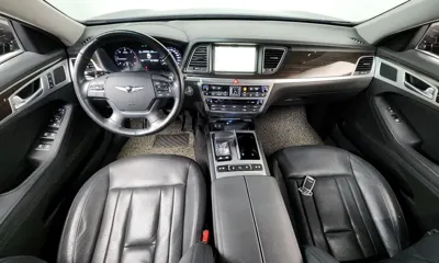 Genesis G80 2018, 143487 км, за 17700000 KRW - фото 7