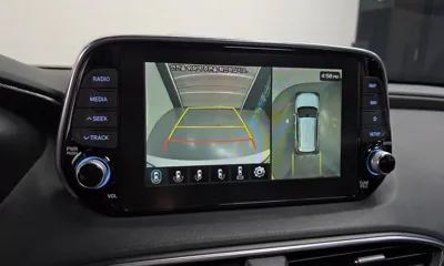 Hyundai Santafe 2019, 100847 км, за 18800000 KRW - фото 16