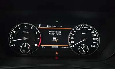 Genesis EQ900 2017, 183122 км, за 13900000 KRW - фото 17