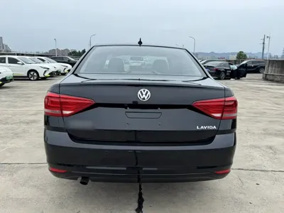 Volkswagen Lavida 2016, 100000 км, за 31100 CNY - фото 9
