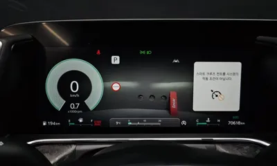 Genesis G90 2022, 70618 км, за 70900000 KRW - фото 8