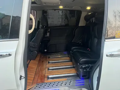 Honda Odyssey 2015, 90000 км, за 62800 CNY - фото 8