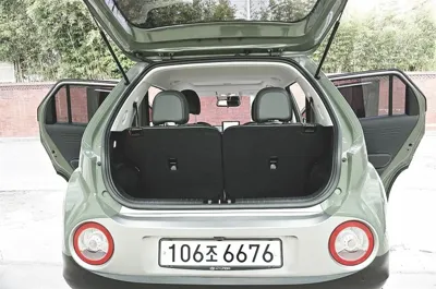 Hyundai Casper 2024, 52530 км, за 16900000 KRW - фото 20