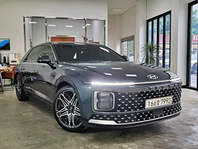 Hyundai Grandeur · 2023 год