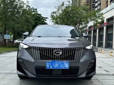 GAC Motor Trumpchi GS3 2024, 70000 км, за 42800 CNY