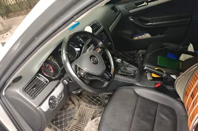 Volkswagen Sagitar 2018, 130900 км, за 39536.99 CNY - фото 20