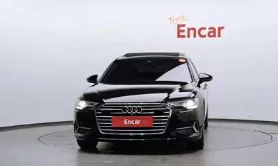 Audi A6 2023, 57798 км, за 36880000 KRW