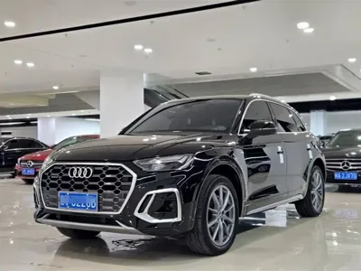 Audi Q5L · 2022 год