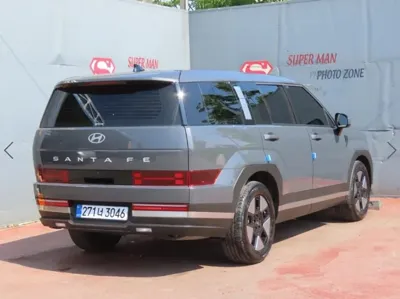Hyundai Santafe 2026, 14516 км, за 29900000 KRW
