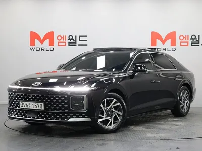 Hyundai Grandeur · 2025 год