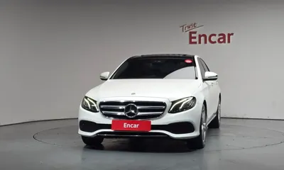 Mercedes-Benz E-Class 2018, 116681 км, за 18400000 KRW