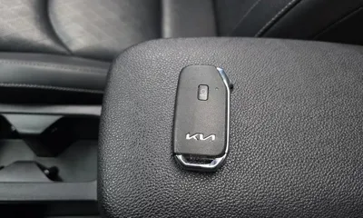 Kia K3 2022, 104243 км, за 20000000 KRW - фото 34